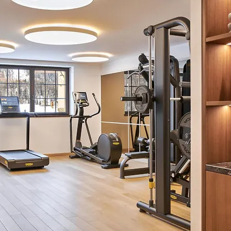 Grace La Margna Hotel