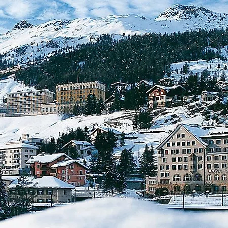 Grace La Margna Hotel