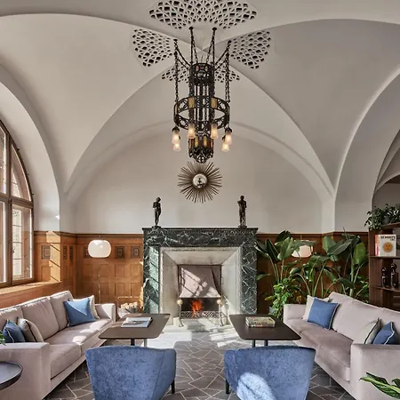 Hotel Grace La Margna São Moritz