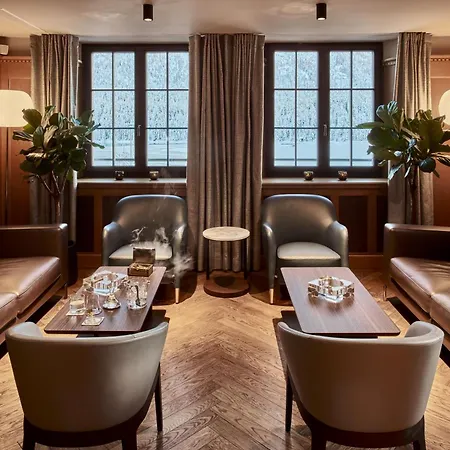 Grace La Margna Hotel