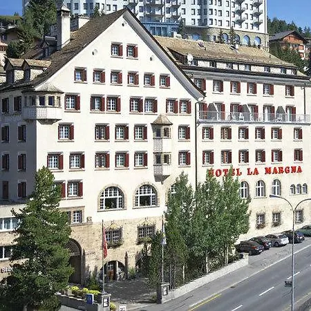 Grace La Margna Hotel