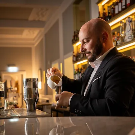 Hotel Grace La Margna St. Moritz