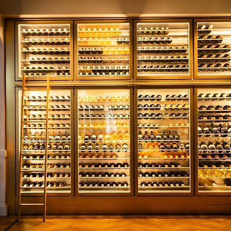 Hotel Grace La Margna St. Moritz