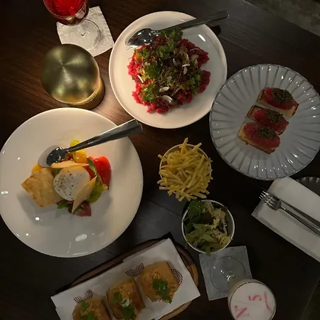 Hotel Grace La Margna Saint-Moritz