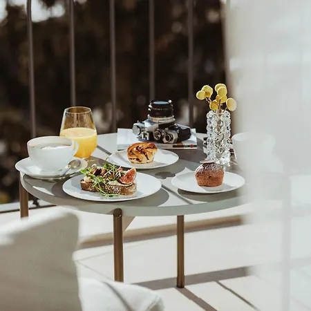 Grace La Margna Hotel 5*