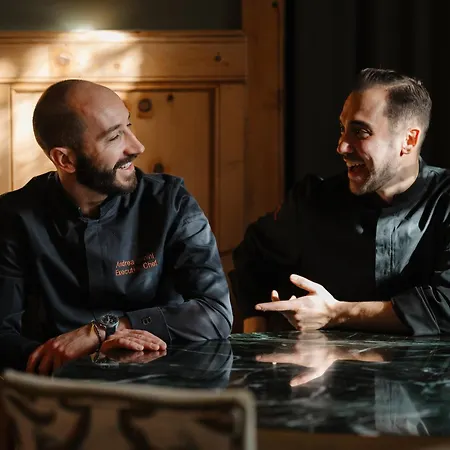 Hotel Grace La Margna 5*