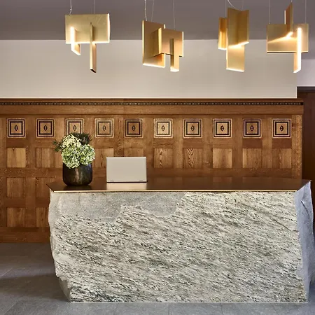 Hotel Grace La Margna