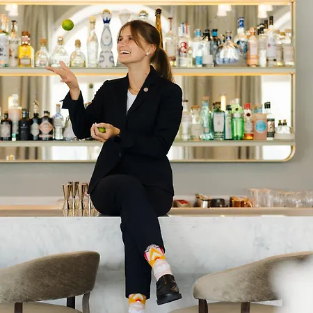 Hotel Grace La Margna 5*