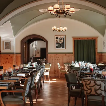 Grace La Margna St. Moritz