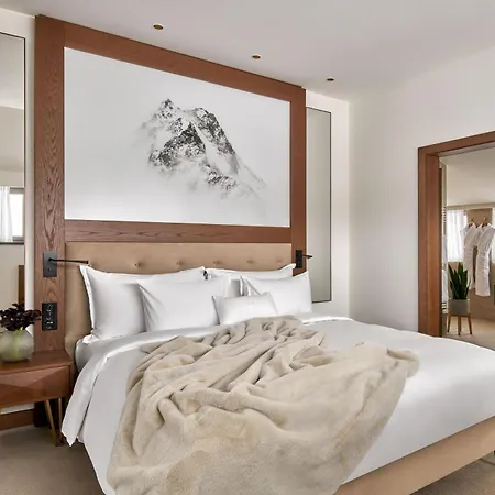 Hotel Grace La Margna 5*