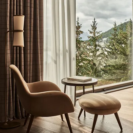 Hotel Grace La Margna 5*