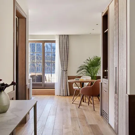 Grace La Margna Ξενοδοχείο