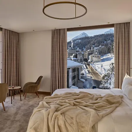 Hotel Grace La Margna