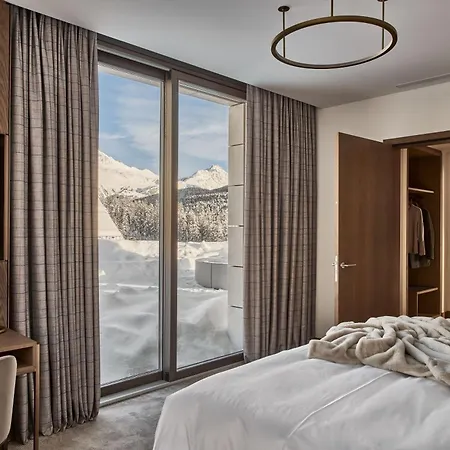 Grace La Margna Hotel 5*