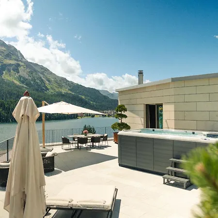 Grace La Margna 5* St. Moritz