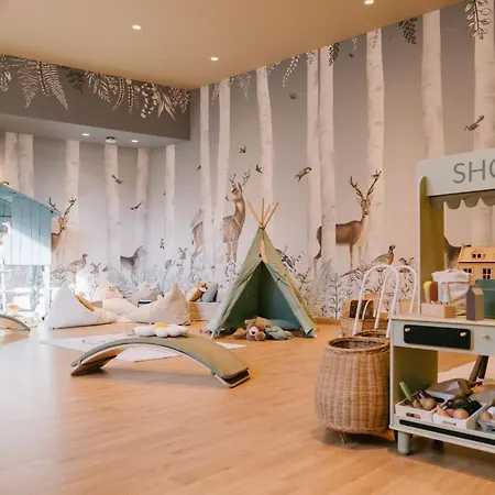 Hotel Grace La Margna São Moritz