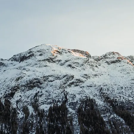 Grace La Margna Hotel