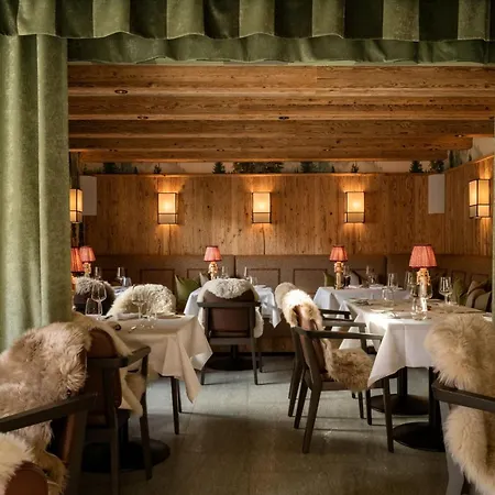 Hotel Grace La Margna