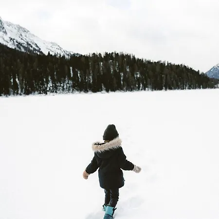 Grace La Margna Hotel