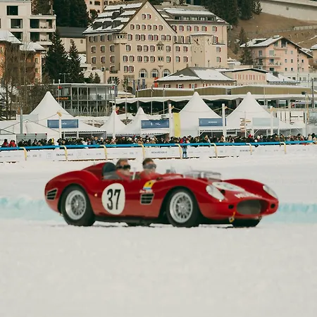 Hotel Grace La Margna