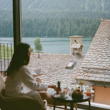 Grace La Margna Hotel 5*