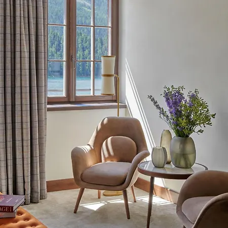 Grace La Margna Hotel St. Moritz