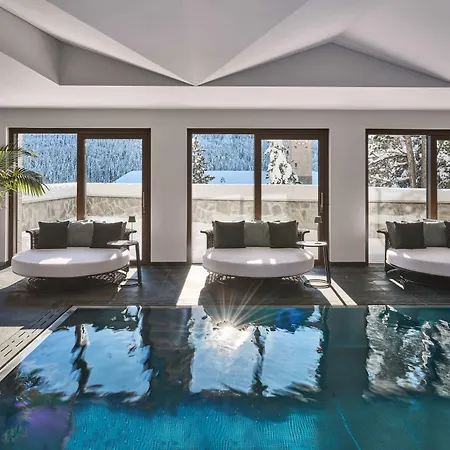 Grace La Margna 5* Saint-Moritz