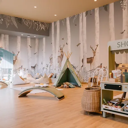 Ξενοδοχείο Grace La Margna Σεντ Μόριτζ