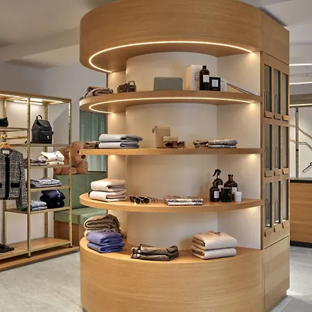 Hotel Grace La Margna St. Moritz