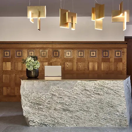 Hotel Grace La Margna 5*