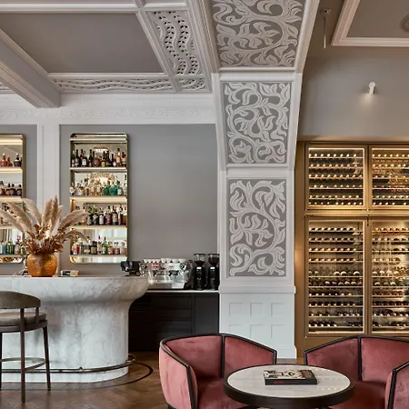 Ξενοδοχείο Grace La Margna Σεντ Μόριτζ