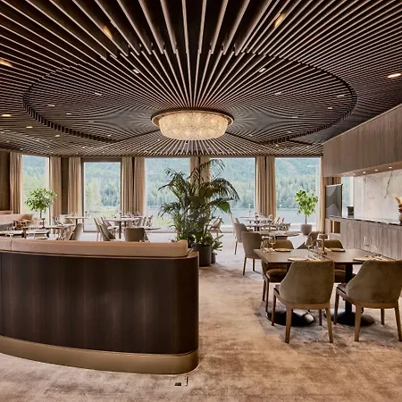 Grace La Margna Hotell St. Moritz