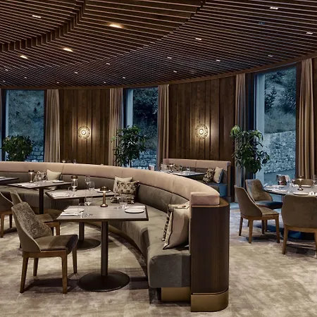 Hotel Grace La Margna