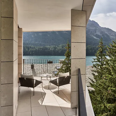 Grace La Margna Hotel 5*