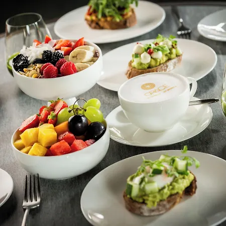 Hotel Grace La Margna