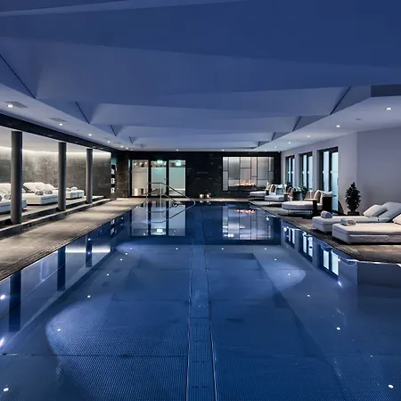 Hotel Grace La Margna St. Moritz