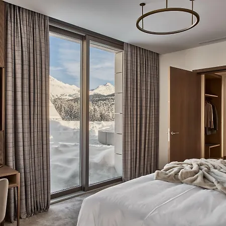 Grace La Margna Hotell 5*