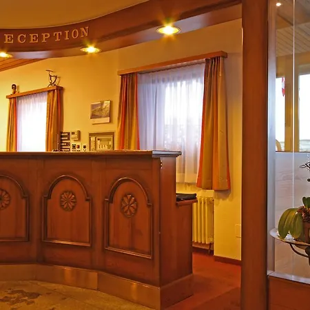 Hotel Grace La Margna Saint-Moritz