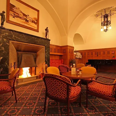 Grace La Margna Hotel 5*