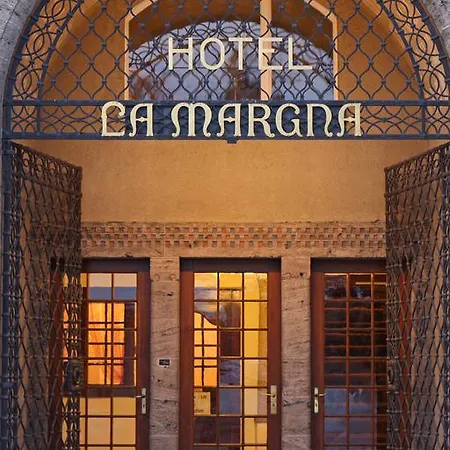 Hotel Grace La Margna 5*