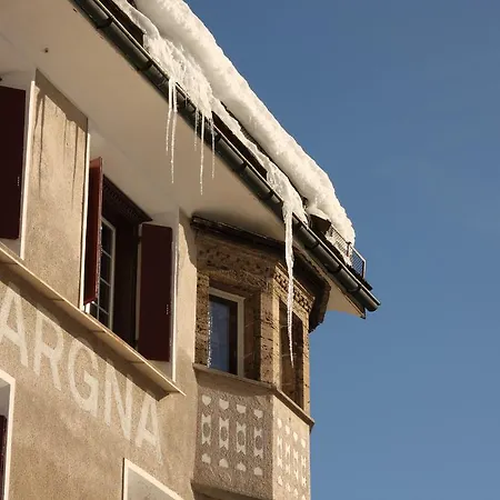 Grace La Margna Hotel St. Moritz