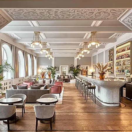 Hotel Grace La Margna