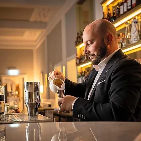 Hotel Grace La Margna Saint-Moritz