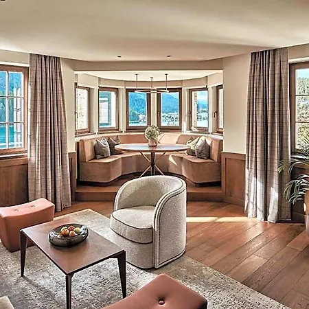 Hotel Grace La Margna 5*