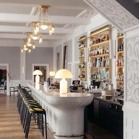Hotell Grace La Margna