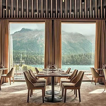 Hotel Grace La Margna