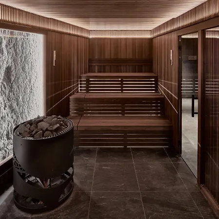 Hotel Grace La Margna St. Moritz