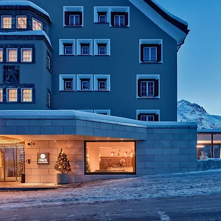 Grace La Margna 5* St. Moritz