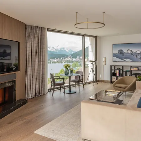 Hotel Grace La Margna St. Moritz