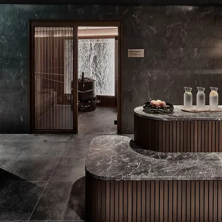 Hotel Grace La Margna Saint-Moritz